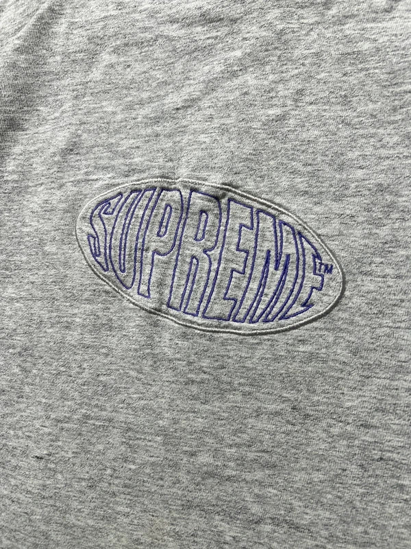 Supreme Warp Hoodie( Str XL)