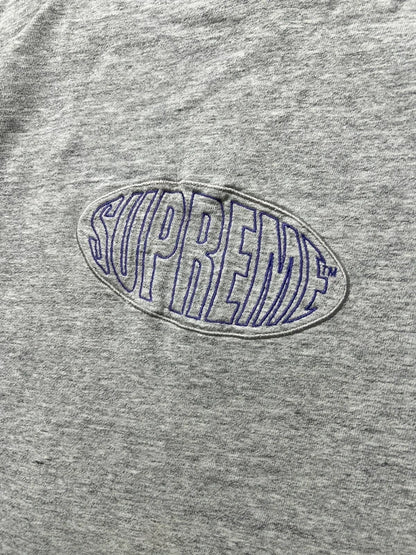 Supreme Warp Hoodie( Str XL)