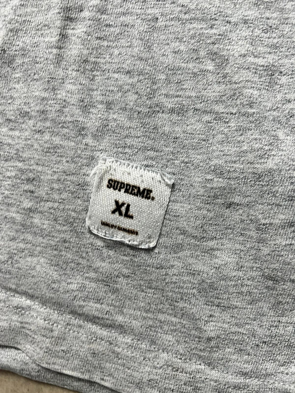 Supreme Warp Hoodie( Str XL)