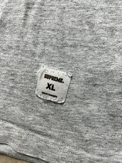 Supreme Warp Hoodie( Str XL)