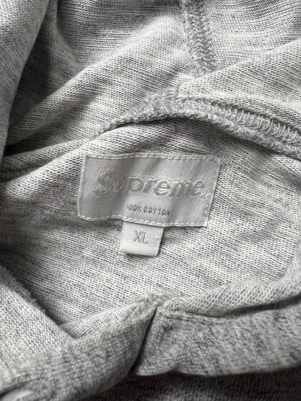 Supreme Warp Hoodie( Str XL)