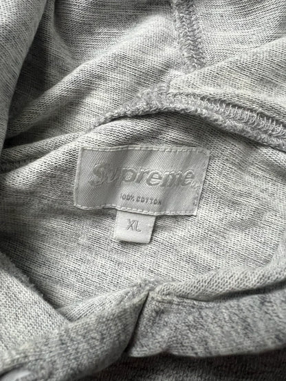 Supreme Warp Hoodie( Str XL)