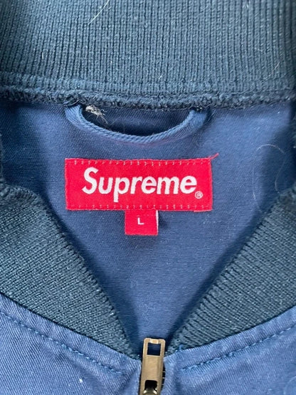 Supreme White Castle Work Jacket ( Str L)