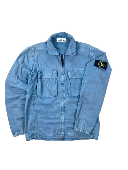 Stone Island Overshirt(Str S)