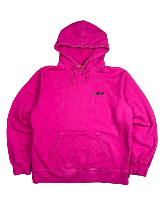 Supreme Restless Youth Hoodie(Str L)
