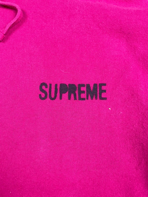 Supreme Restless Youth Hoodie(Str L)