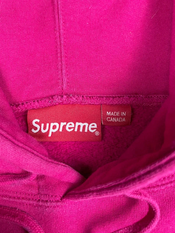 Supreme Restless Youth Hoodie(Str L)