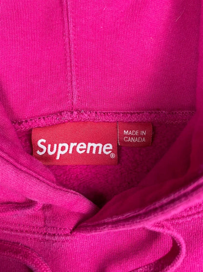 Supreme Restless Youth Hoodie(Str L)