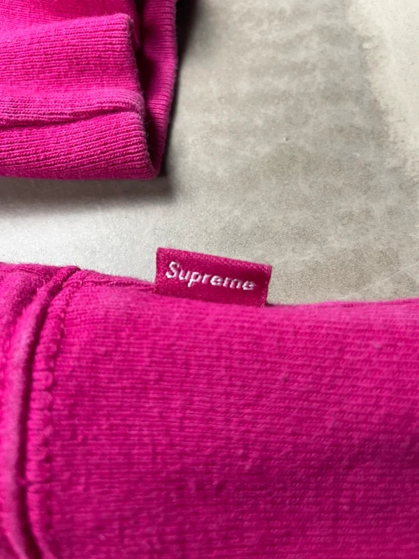 Supreme Restless Youth Hoodie(Str L)