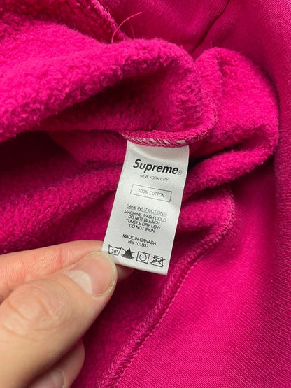 Supreme Restless Youth Hoodie(Str L)