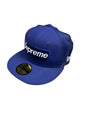 Supreme Box Logo Mesh Back New Era Cap(Str 7 1/4)