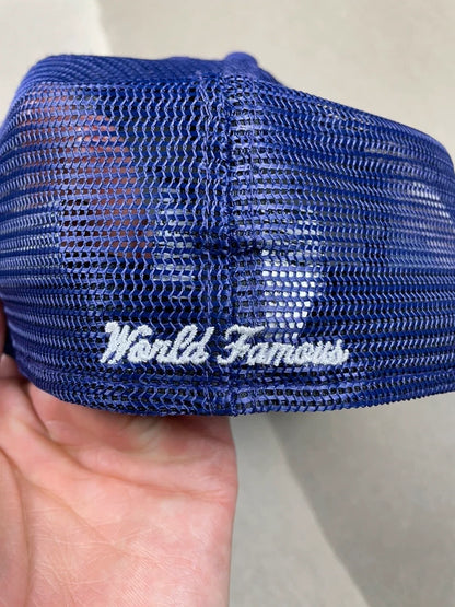 Supreme Box Logo Mesh Back New Era Cap(Str 7 1/4)