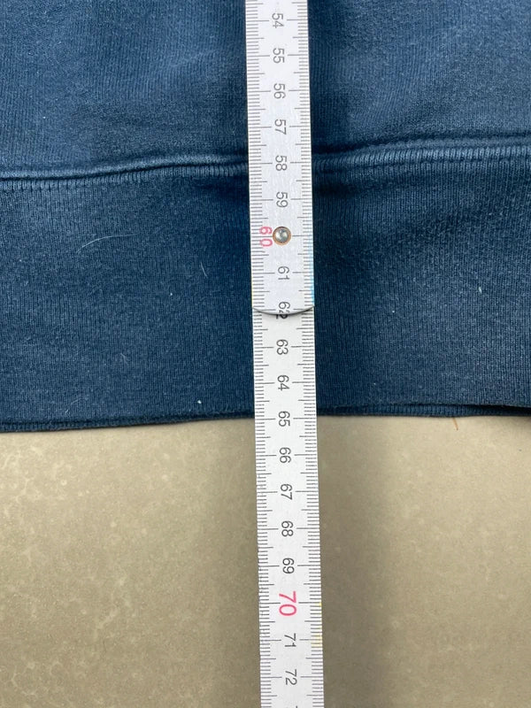 Supreme sup half zip(Str M)