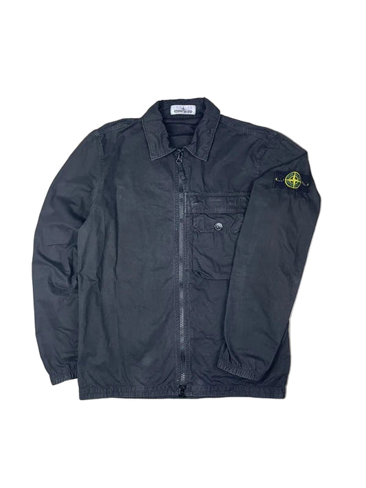 Stone Island overshirt(Str M)