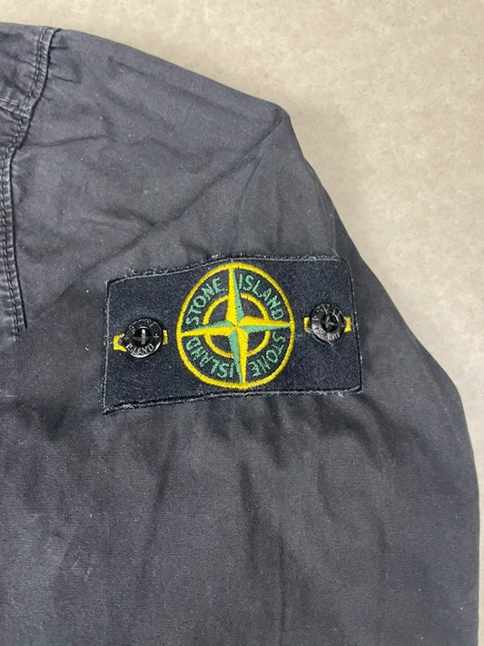 Stone Island overshirt(Str M)
