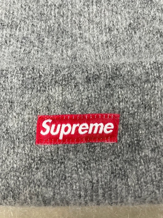 Supreme Mohair Beanie(Str En Størelse)