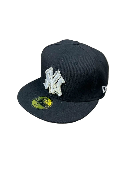 New Era Custom Cap(Str 7 1/4)