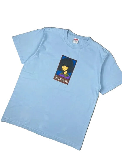 Supreme Emo Tee(Str L)