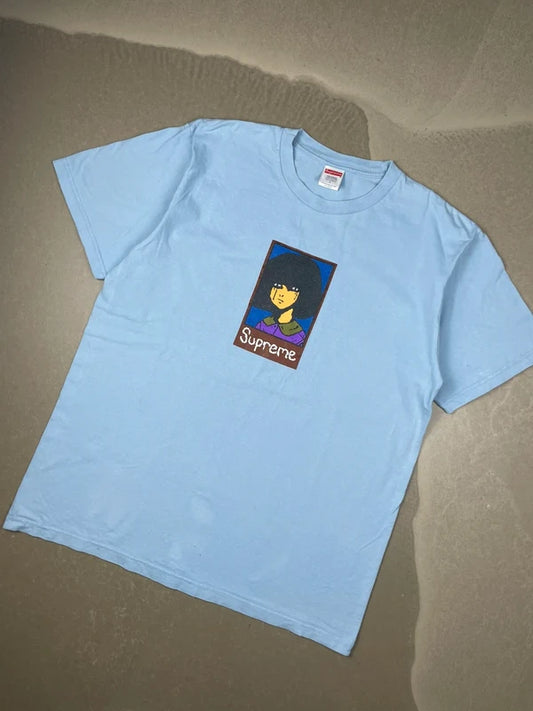 Supreme Emo Tee(Str L)