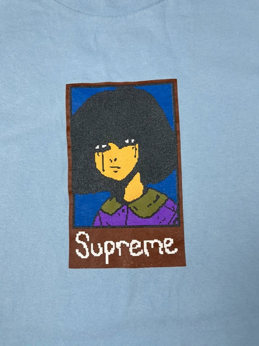 Supreme Emo Tee(Str L)