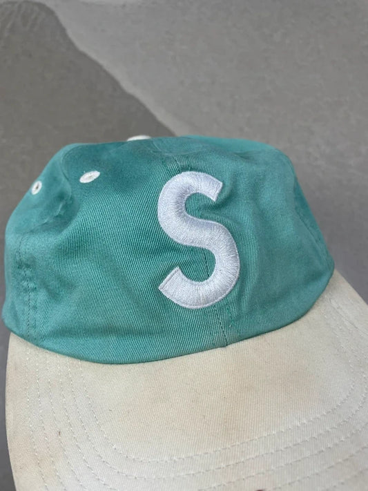 Supreme S Logo 6-Panel kasket(Str en størelse)