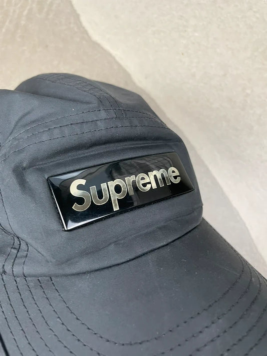 Supreme Inset Gel Camp Cap(Str en størelse )
