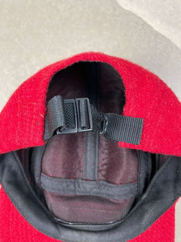 Supreme Featherweight Wool Camp Cap(Str en størelse)