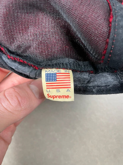 Supreme Featherweight Wool Camp Cap(Str en størelse)