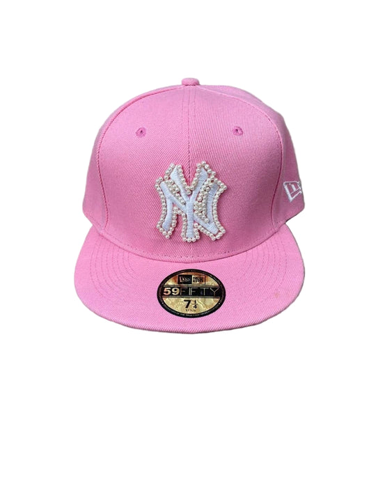 New Era Custom Cap(Str 7 1/4)