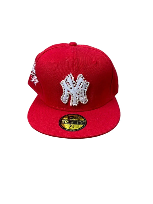 New Era Custom Cap(Str 7 1/4)