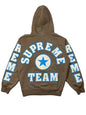 Supreme Team Chenille Hoodie(Str M)