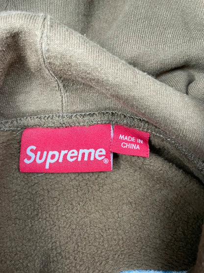 Supreme Team Chenille Hoodie(Str M)