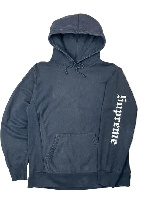 Supreme x Dead Kennedys pullover hoodie|2014(Str L)