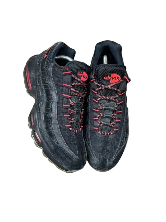 Nike Air Max 95 - Safari Black Infrared(Str 46)