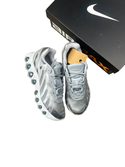 Nike Air Max Dn8 sneaker i sølvfarvey(Str 41 )