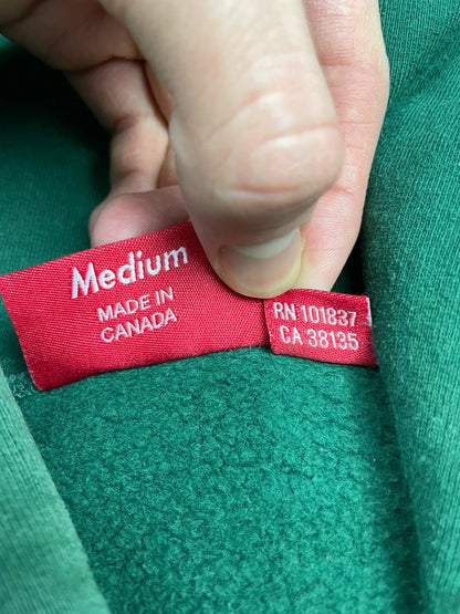 Supreme Paneled Arc Hooded Sweatshirt(Str medium)