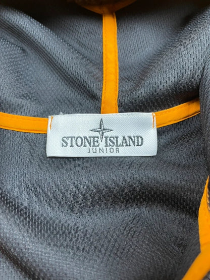 Stone Island Jacket Orange Soft Shell(Str 158 børn og svarer til XS i mænd)
