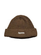 Supreme Loose Gauge Beanie(Størelse en størelse)