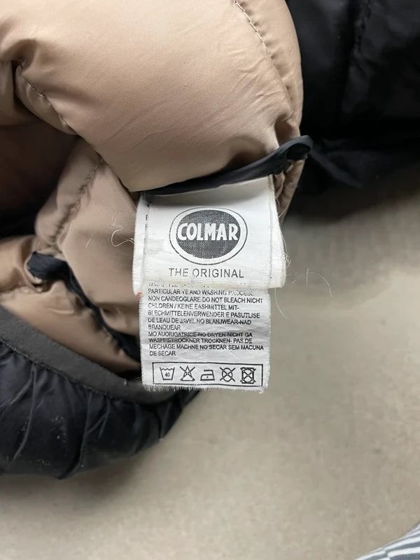 Colmar Puffer Jacket(Størelse small)
