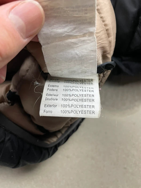 Colmar Puffer Jacket(Størelse small)