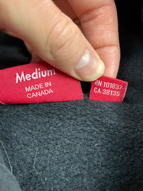 Supreme Tail Hooded Sweatshirt(Str M)