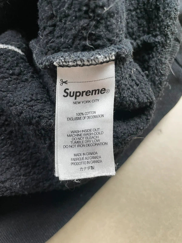Supreme Tail Hooded Sweatshirt(Str M)