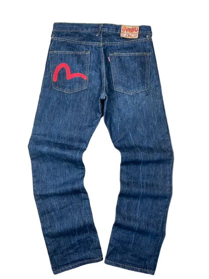 Vintage Evisu Bukser( Str 32)