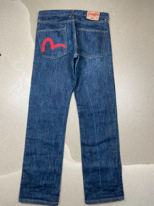 Vintage Evisu Bukser( Str 32)