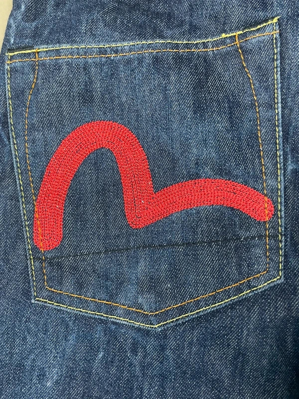 Vintage Evisu Bukser( Str 32)