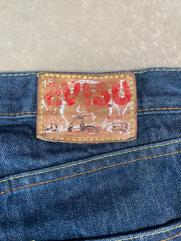 Vintage Evisu Bukser( Str 32)