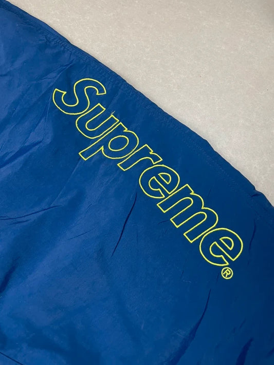 Supreme trackpants(Str Large)