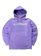 Supreme Sequin Logo Hooded Sweatshirt(Str Small)