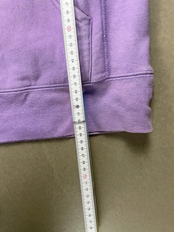 Supreme Sequin Logo Hooded Sweatshirt(Str Small)