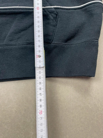 Supreme Piping Hooded Sweatshirt(Str Small)
